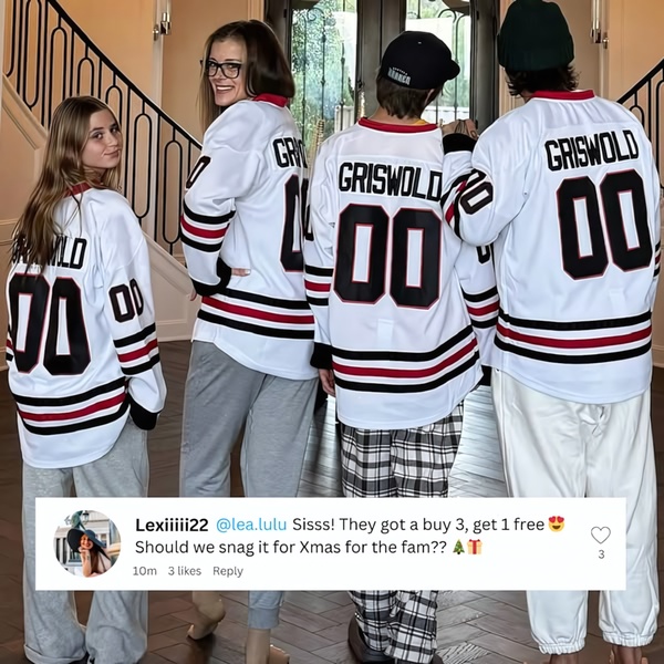 hockey jersey, sports jersey, team jersey, hockey shirt, athletic jersey, sports shirt, bundle offer, social proof, ugc style, lifestyle, playful, warm, neutral, red, black, christmas